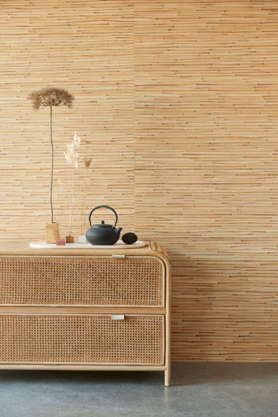 Natürliche Bambus-Tapete 303534, Natural Wallcoverings III, Eijffinger