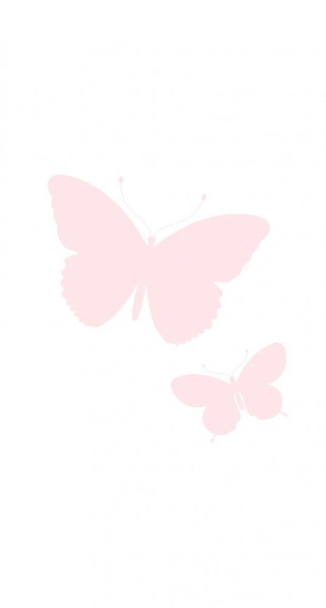 Fototapete - rosa Schmetterlinge, Vliestapete wandbilder 357221, 150x279cm, Precious, Origin