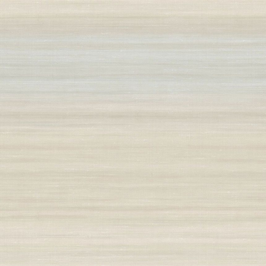 Tapete, Imitation grau-beige gewebtes Gewebe, Vliestapete 347750, Natural Fabrics, Origin