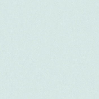 Einfarbige mentholgrüne Tapete - Stoffimitat, Vliestapete F71874, My Kingdom, Ugépa