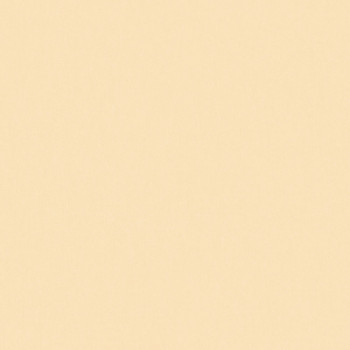 Einfarbige ockerfarbene Tapete - Stoffimitat, Vliestapete F71812, My Kingdom, Ugépa