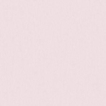 Einfarbige rosa Tapete - Stoffimitat, Vliestapete F71833, My Kingdom, Ugépa