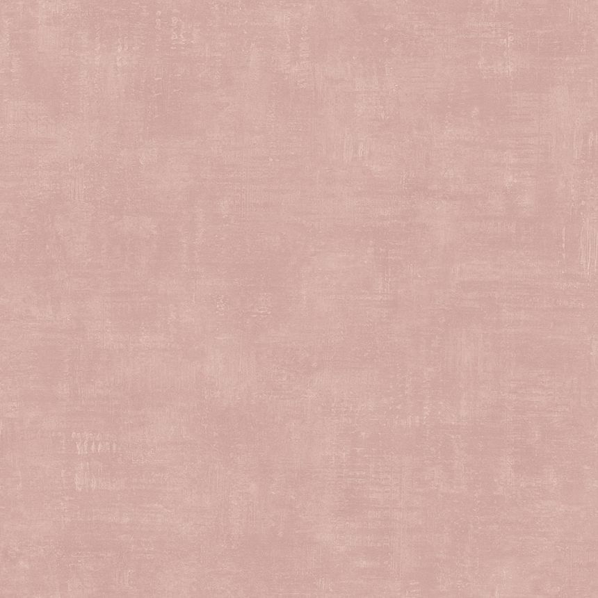Alte rosa einfarbige Tapete, Vliestapete M50413, Arty, Ugépa