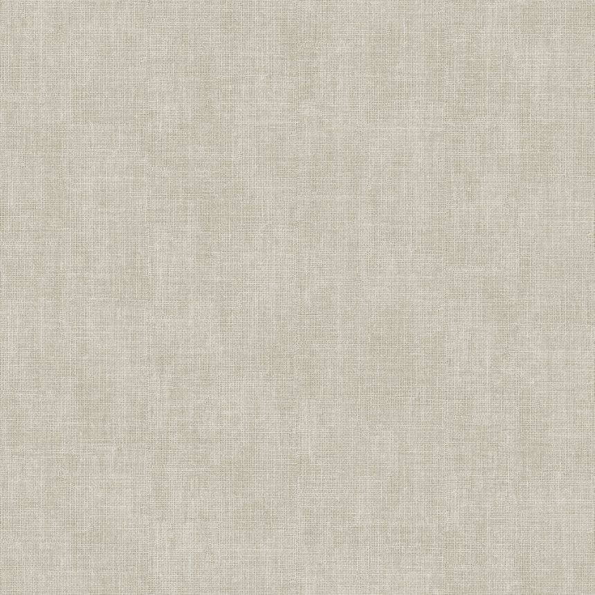 Beige Tapete, Stoffimitat L90808, Couleurs 2, Ugépa