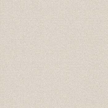 Beige Tapete mit Textilstruktur MU1202 Muse, Grandeco