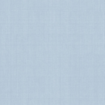 Blaue einfarbige Tapete - Stoffimitation 7010-4, Noa, ICH Wallcovering