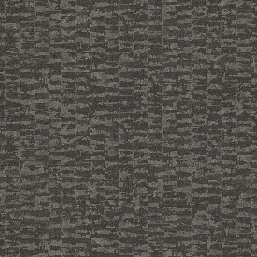 Non-woven wallpaper 394552, Blocks, Topaz, Eijffinger