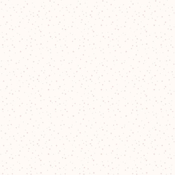 Weiße Kindertapete mit rosa Sternen 7005-3, Noa, ICH Wallcoverings