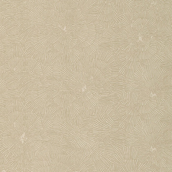 Beige Tapete mit Blumen 32003, Textilia, Limonta