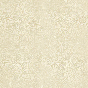 Beige Tapete mit Blumen 32002, Textilia, Limonta