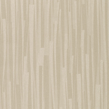 Beige gestreifte Tapete 32104, Textilia, Limonta