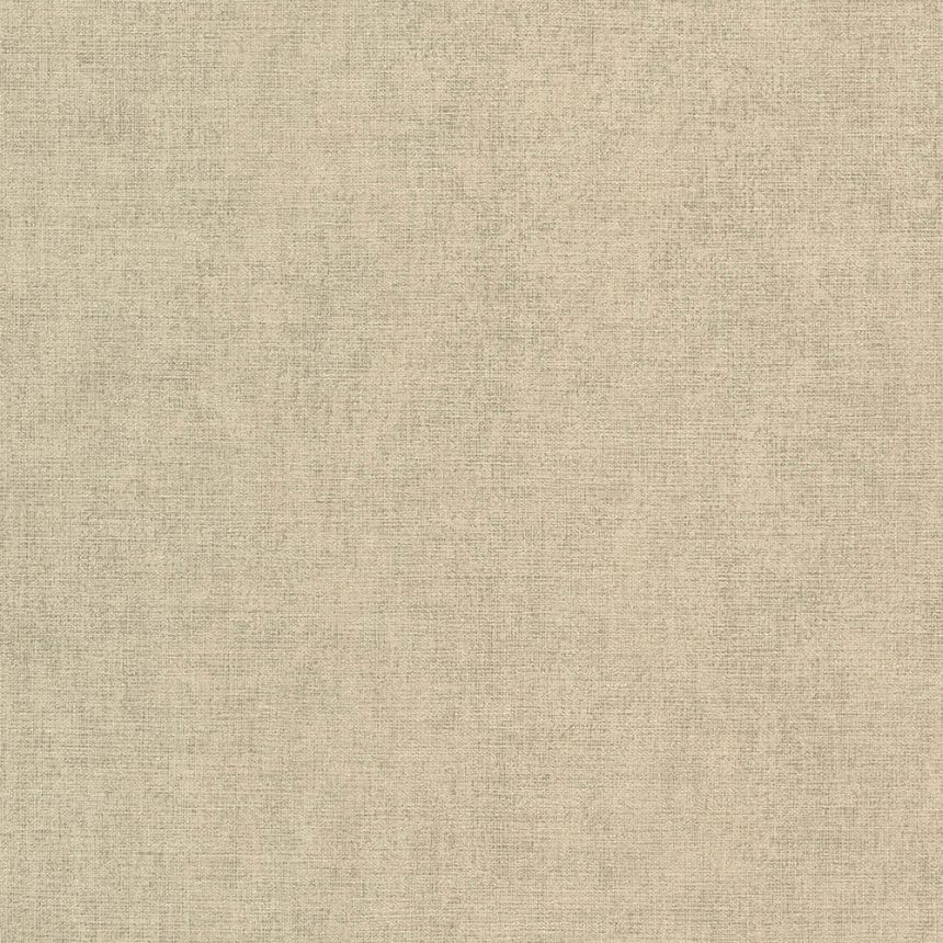 Beige einfarbige Tapete 31608, Textilia, Limonta