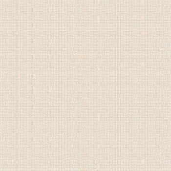 Cremefarbene Luxustapete, Tweed-Stoffdesign GR322602, Grace, Design ID