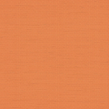 Orangefarbene Luxustapete mit geometrischen Mustern GR322508, Grace, Design ID