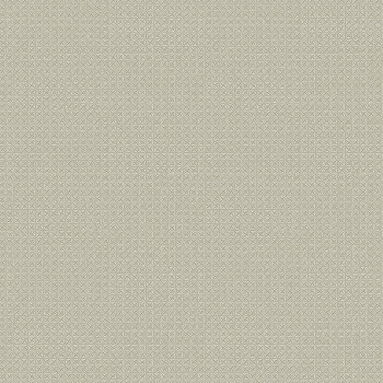 Graugrüne Luxustapete mit geometrischen Mustern GR322404, Grace, Design ID