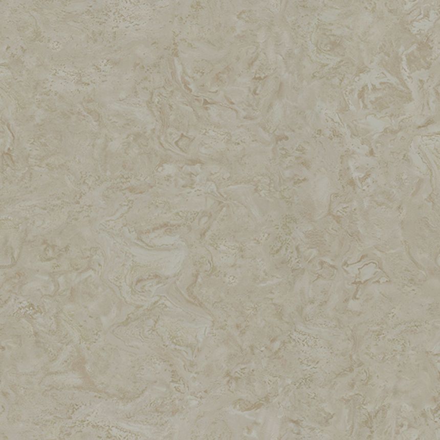 Luxuriöse beige-goldene Stucktapete M13017, Murella Italia, Zambaiti Parati