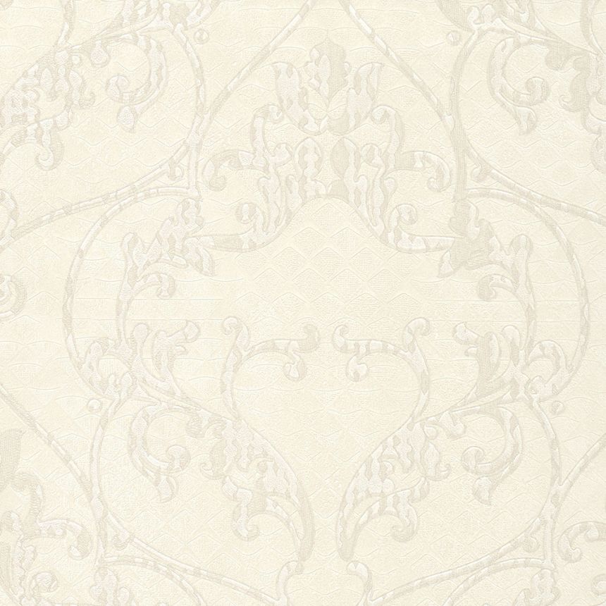 Beige Barocktapete 28501, Kaleido, Limonta