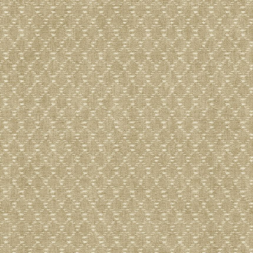 Braune Tapete mit geometrischen Mustern TA25031 Tahiti, Decoprint