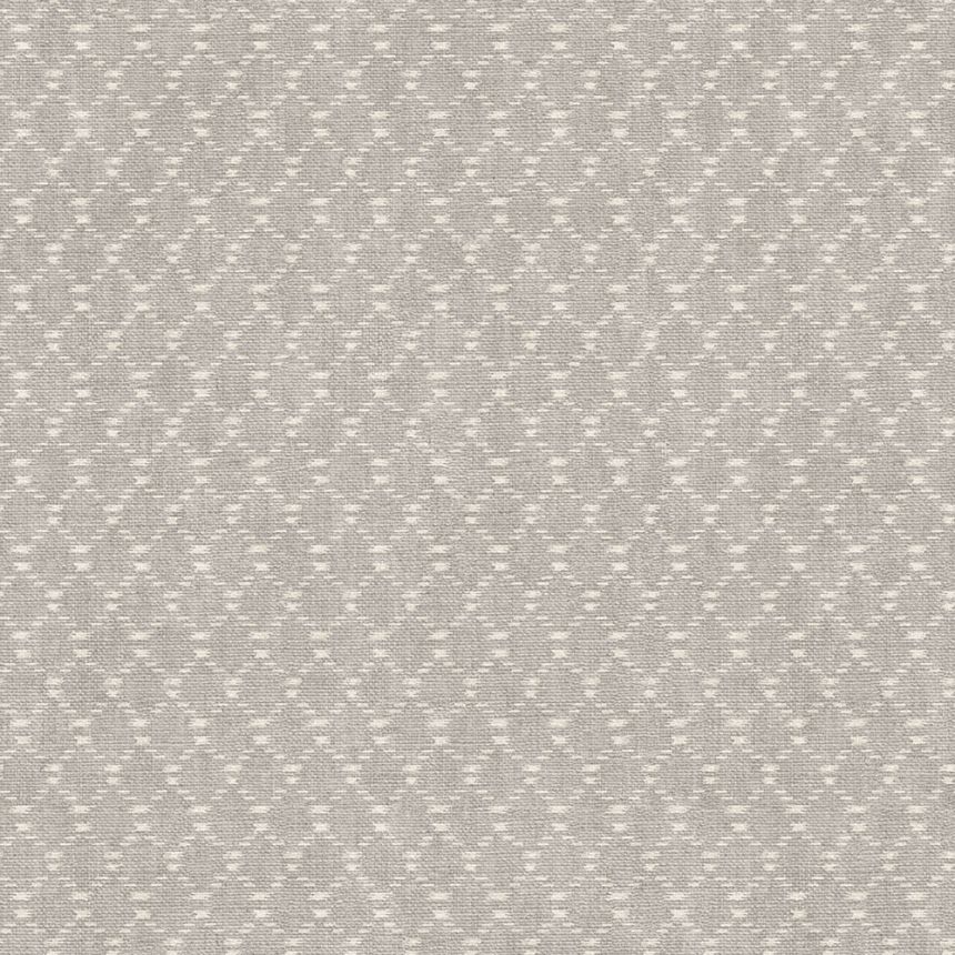 Graue Tapete mit geometrischen Mustern TA25030 Tahiti, Decoprint