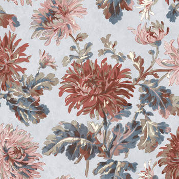 Tapete mit Blumen 114912 Laura Ashley 2, Graham & Brown