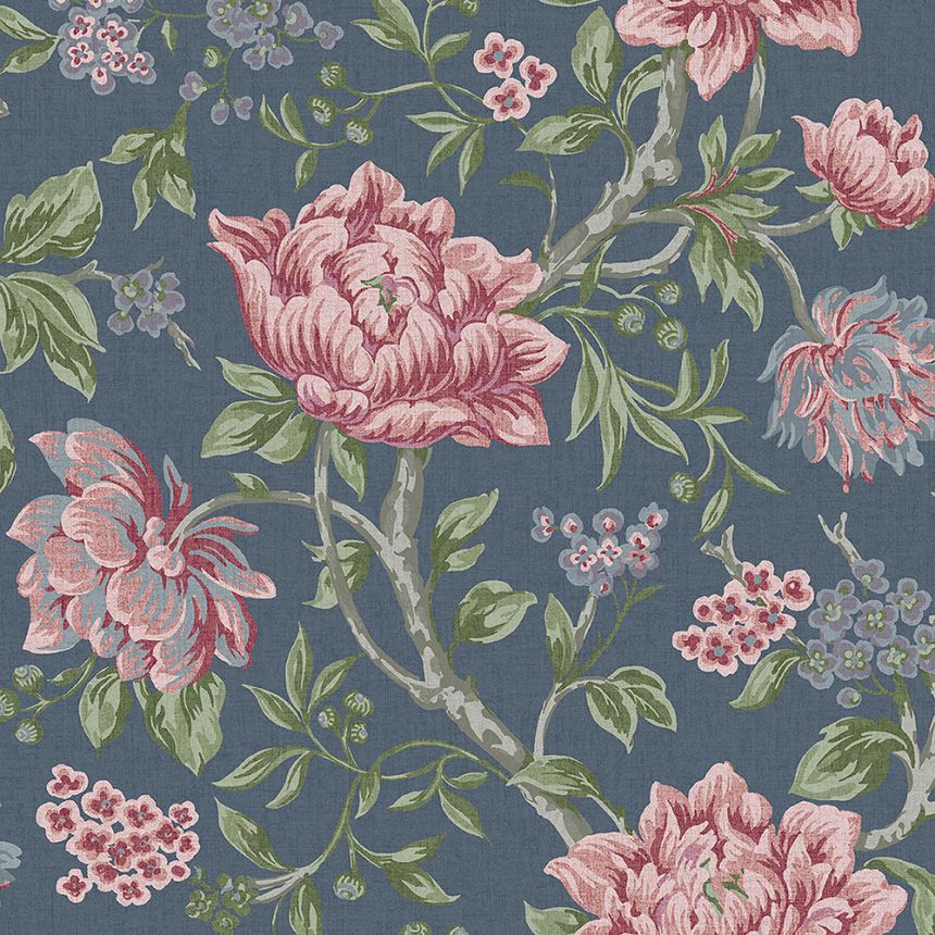 Tapete Blumen 113407, Laura Ashley, Graham & Brown