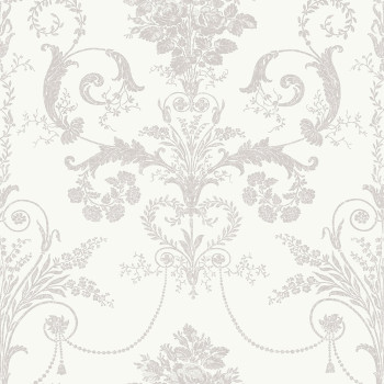 Tapete mit floralen Ornamenten 113385, Laura Ashley, Graham & Brown