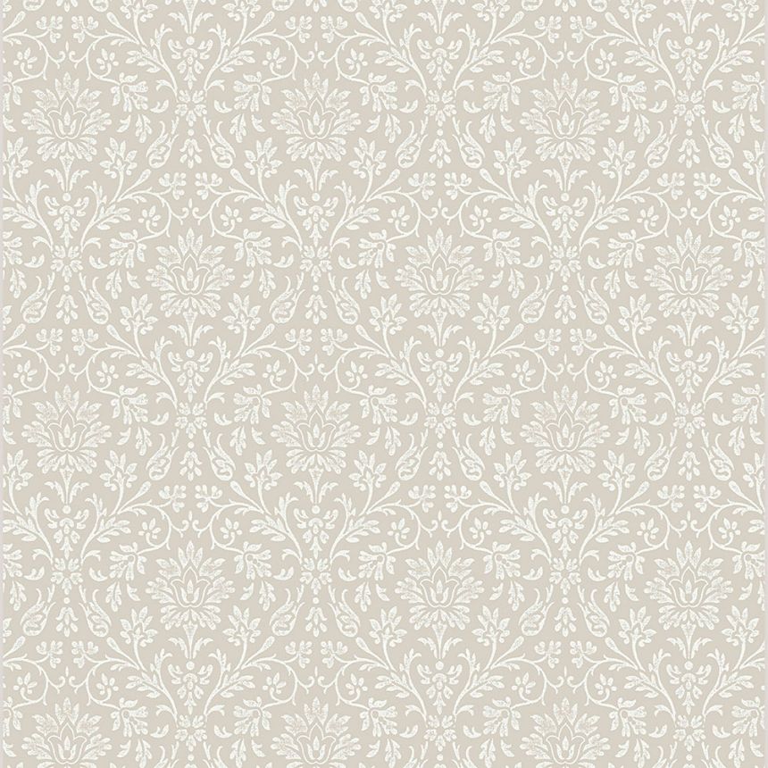 Tapete mit floralen Ornamenten 113369, Laura Ashley, Graham & Brown