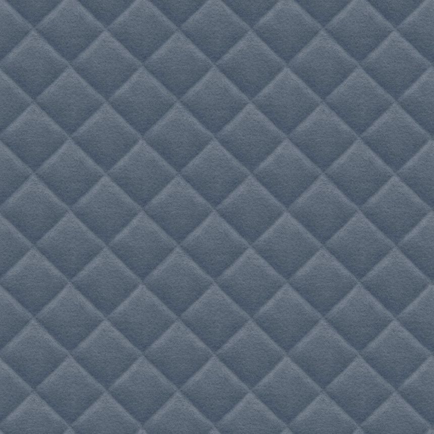 Geometrische Tapete blau, AF24564, Affinity, Decoprint