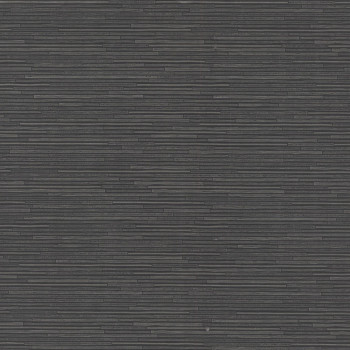 Schwarz-silberne Luxustapete, Bambusimitation DD3835, Dazzling Dimensions 2, York