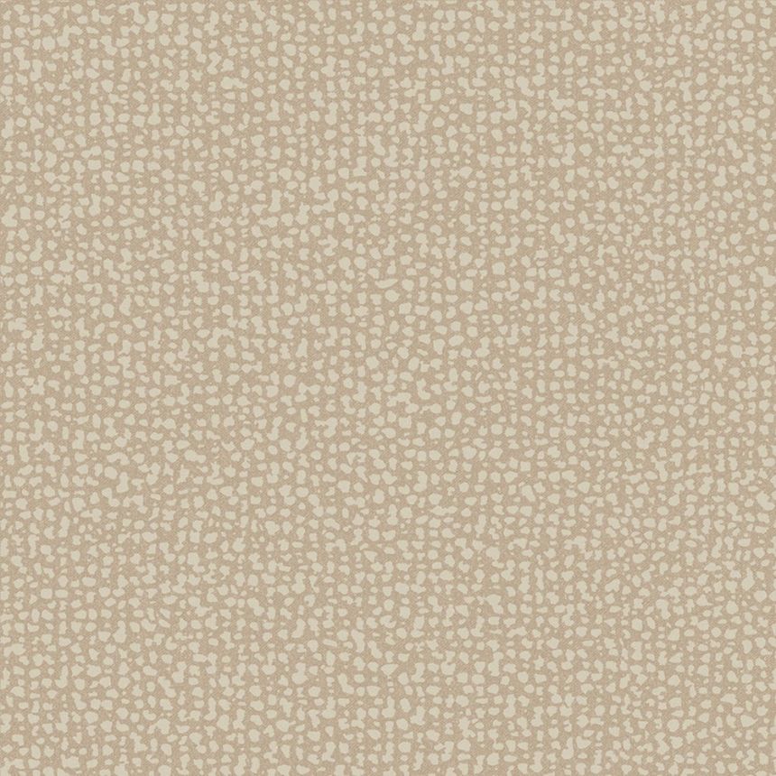 Braune Tapete, cremefarbene Flecken DD3806, Dazzling Dimensions 2, York