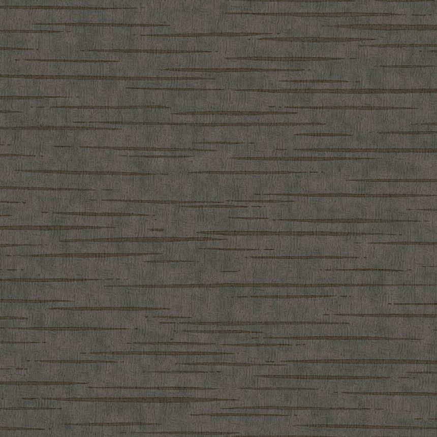 Grau-braun gestreifte Tapete - metallische Streifen DD3765, Dazzling Dimensions 2, York