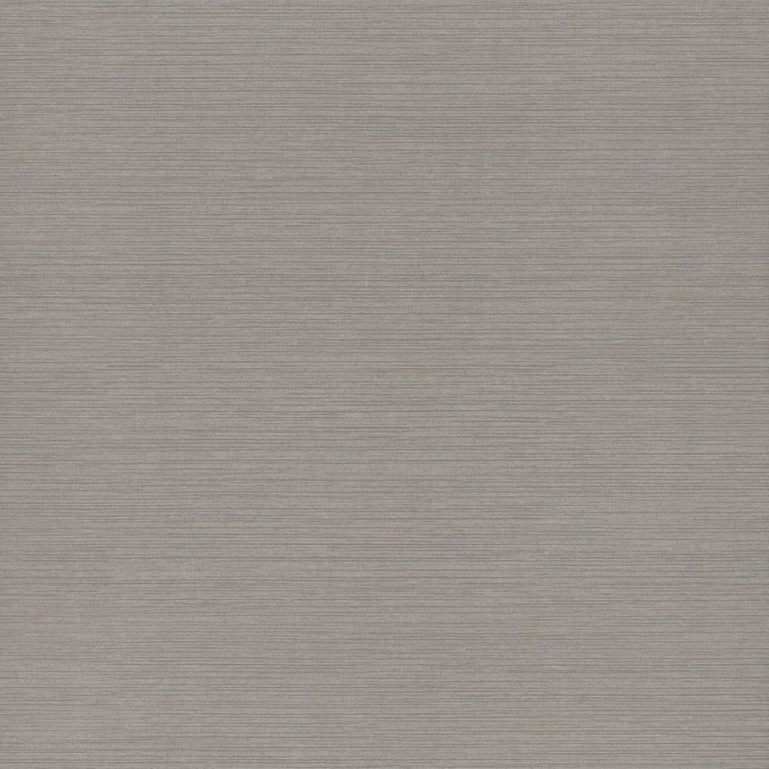 Grau-silberne Tapete, Stoffimitat DD3732, Dazzling Dimensions 2, York
