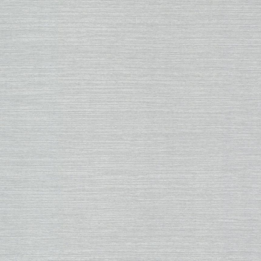 Grau-silberne Tapete, Stoffimitat DD3731, Dazzling Dimensions 2, York