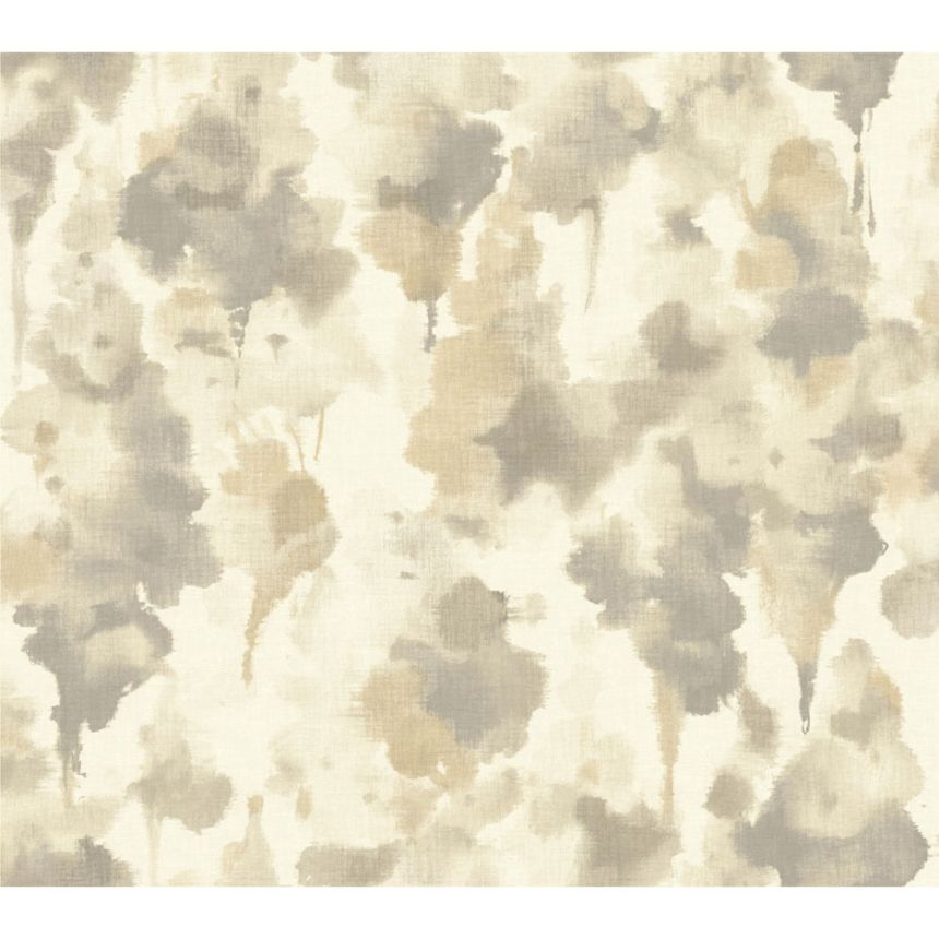 Tapete, grau-beige abstraktes Muster CZ2466, Modern nature II, York