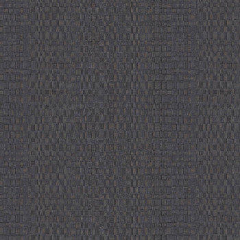 Luxustapete mit geometrischer Struktur 313530 Canvas Eijffinger