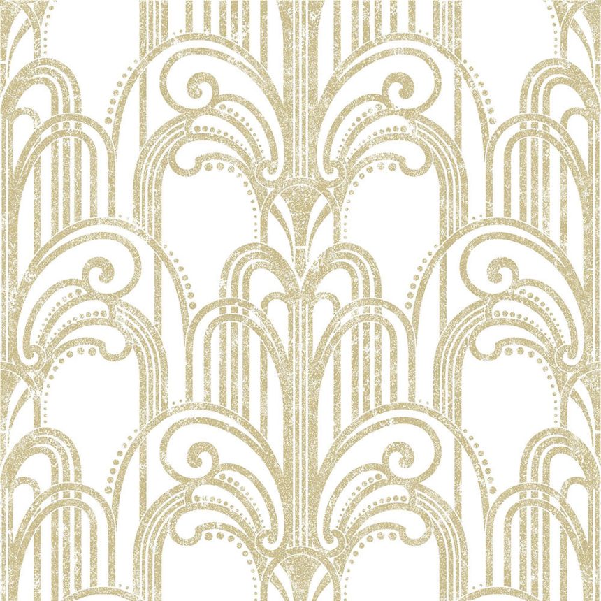 Luxus Art Deco Tapete 104296 Eternal, Graham&Brown