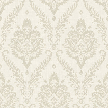 Beige Barocktapete MN3202, Maison, Grandeco