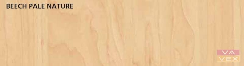 Selbstklebende Tapete für Türen/Selbstklebefolie Holz Gekkofix 11173, Buche hell, Breite 90cm