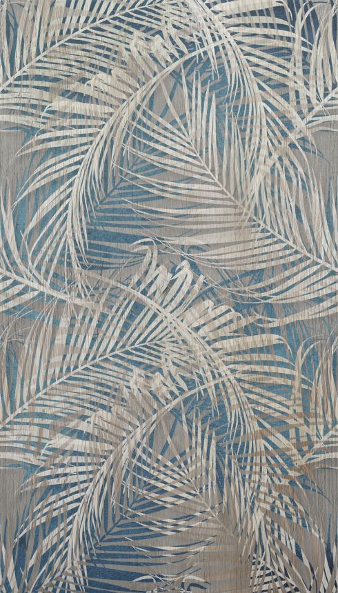 Tapete wandbilder Palmblättern MY6001, 159 x 280 cm, Murals, Grandeco