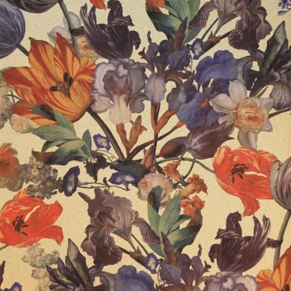 Vliestapete, Blumenmuster,  358011, Masterpiece, Eijffinger