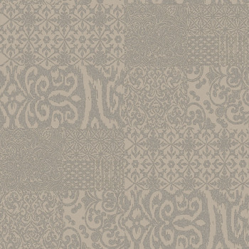 Non-woven wallpaper VD219148, Verde 2, Design ID