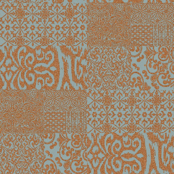 Non-woven wallpaper VD219150, Verde 2, Design ID